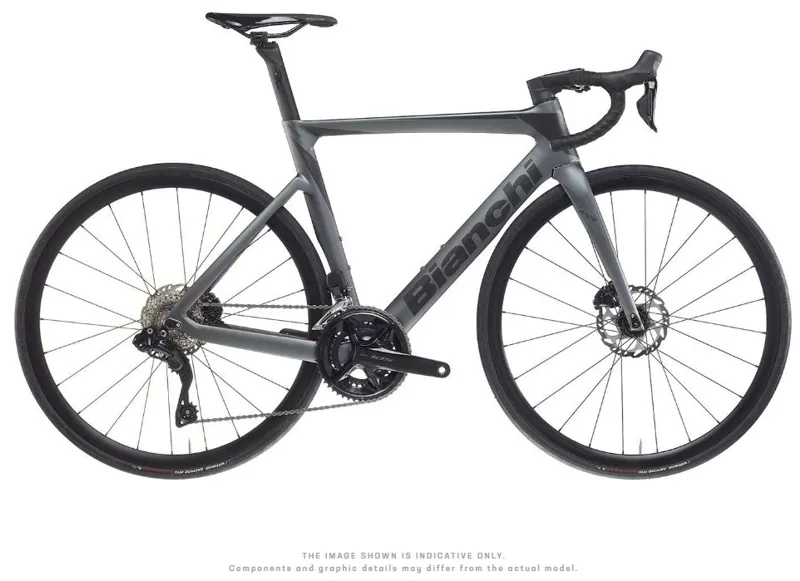 Bianchi OLTRE RACE - Shimano 105 DI2-1